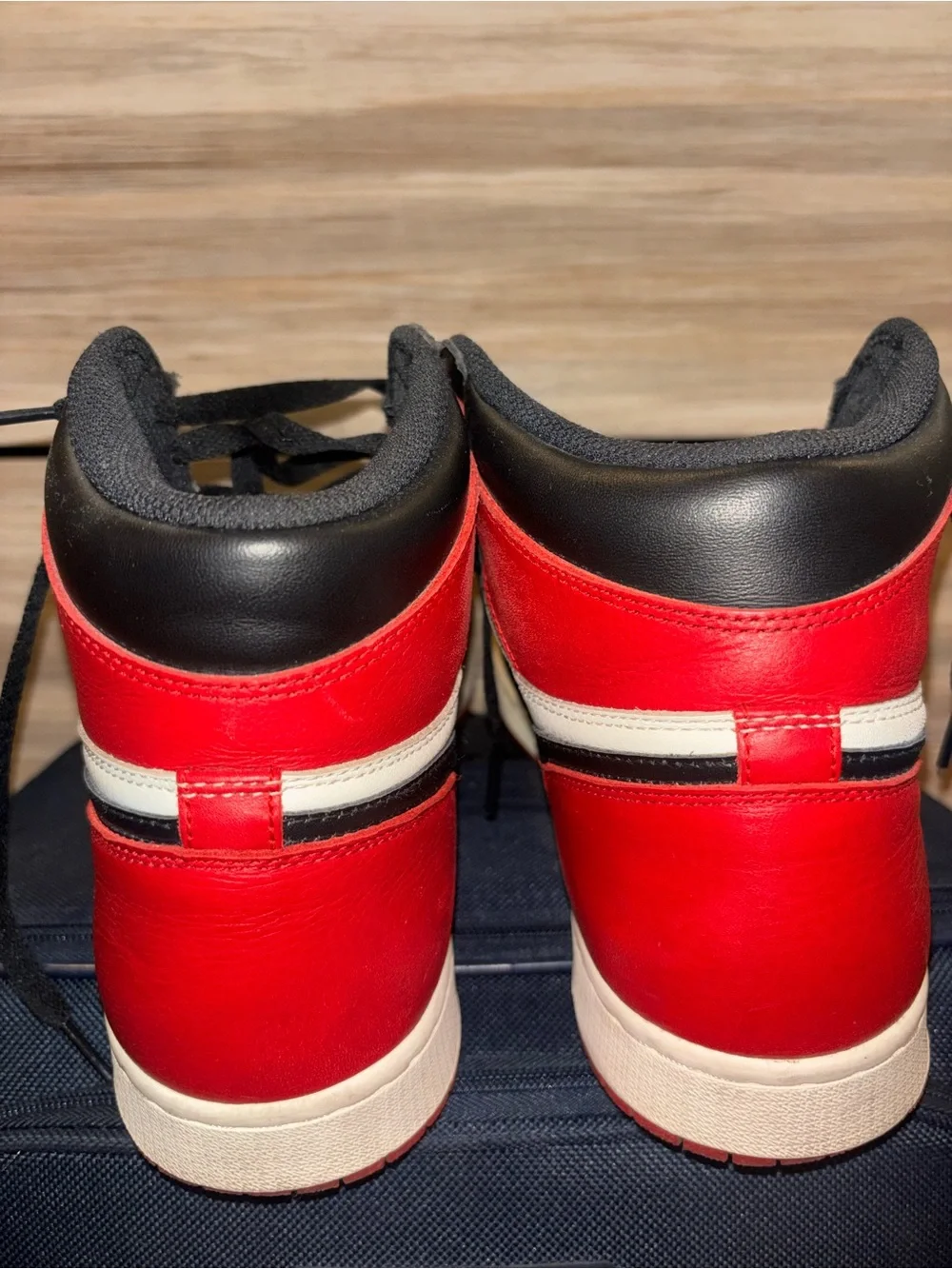 Jordan 1 “ bead toe” Retro High OG